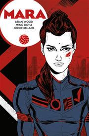 MARA - 100% PANINI COMICS