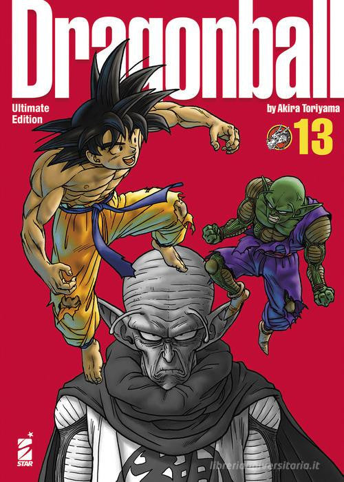DRAGON BALL ULTIMATE EDITION 13 (DI 34)