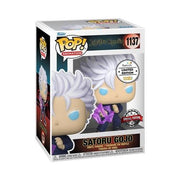 JUJUTSU KAISEN - POP FUNKO VINYL FIGURE 1137 SATORU GOJO (HOLLOW PU) 9CM GA EXCL
