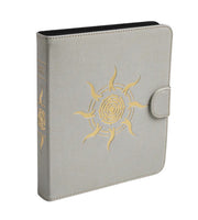 AT-50017 - ROLEPLAYING PORTFOLIO - SPELL CODEX - ASHEN WHITE