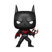 DC COMICS: BATMAN BEYOND - POP FUNKO VINYL FIGURE 560 TERRY MCGINNIS W/CHASE (ASSORTMENT 6PZ) 9CM