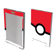16421 - MAGNETIC CARD HOLDER - POKEMON - POKE BALL - 35pt