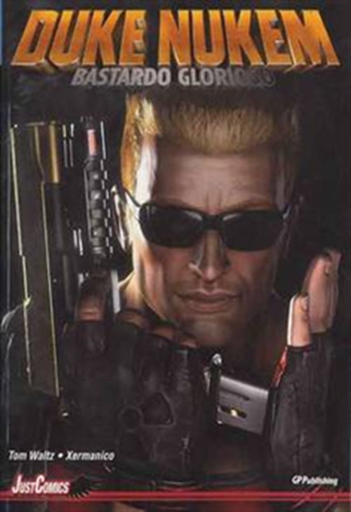 DUKE NUKEM: GLORIOUS BASTARD