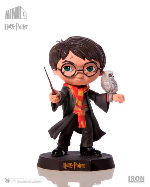 HARRY POTTER - MINICO FIGURE - HARRY POTTER - STATUA 20CM