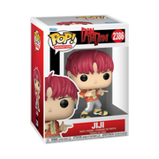 DANDADAN S2 - POP FUNKO VINYL FIGURE 2386 JIJI (ASSORTMENT 6PZ) 9CM