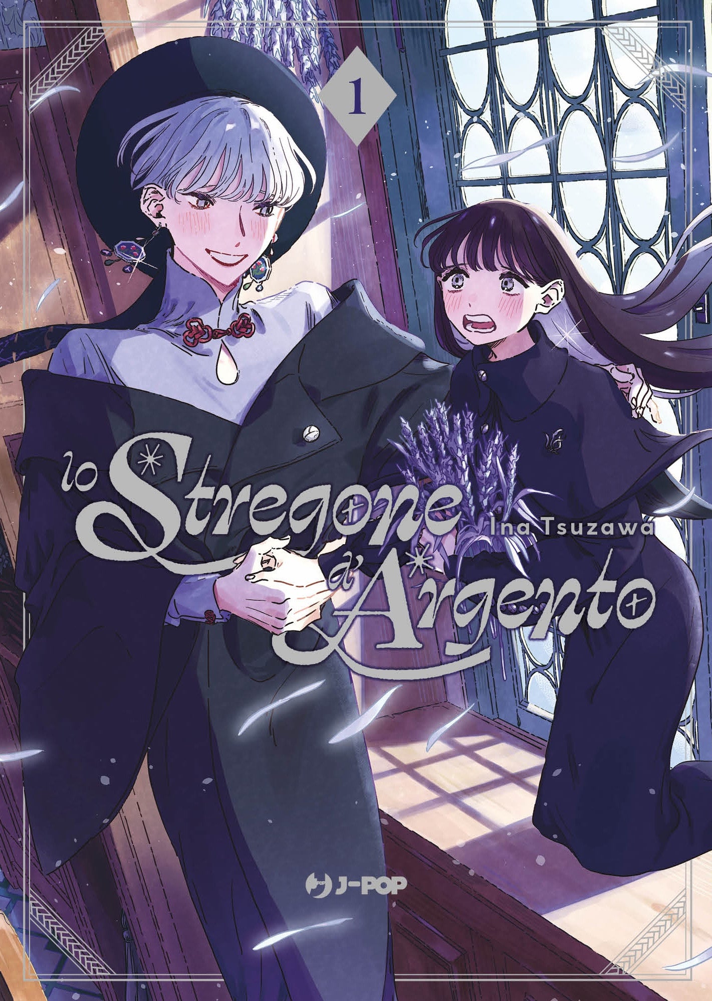 LO STREGONE D'ARGENTO VOL.1