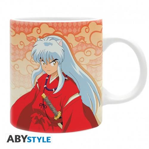 ABYMUGA476 - INUYASHA - TAZZA 320ML - INUYASHA & KAGOME