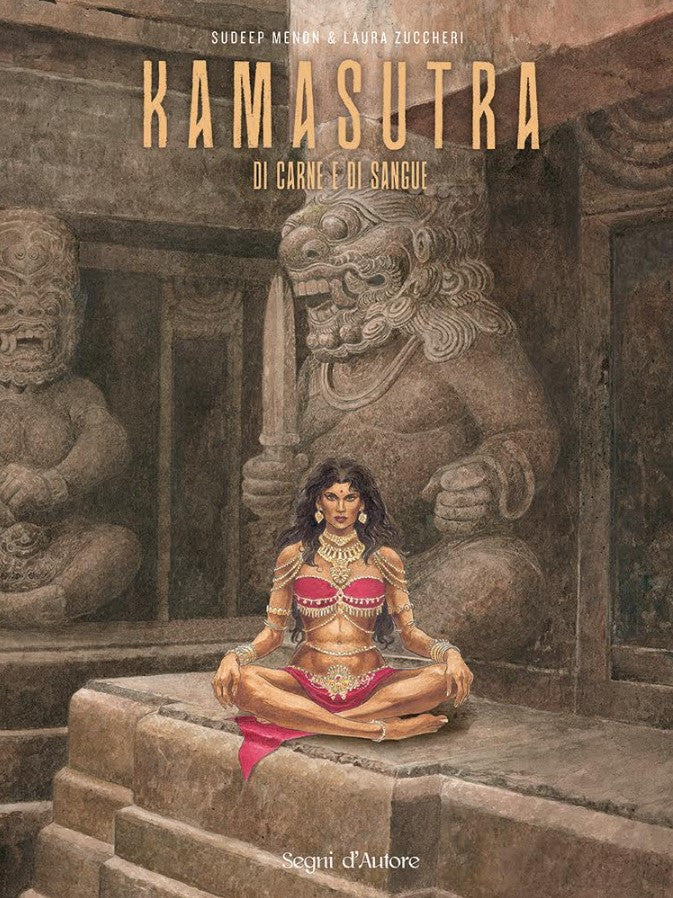 KAMASUTRA - DI CARNE E DI SANGUE