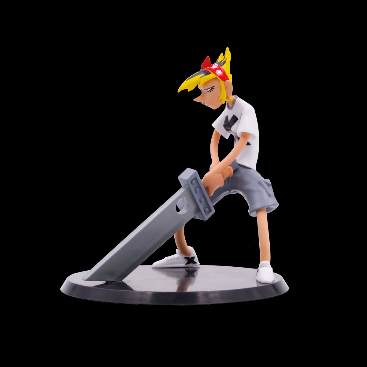 ZEROCALCARE - 3D COLLECTION - KATJA - STATUA 10CM