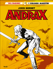 I GRANDI MAESTRI 95: ANDRAX 1
