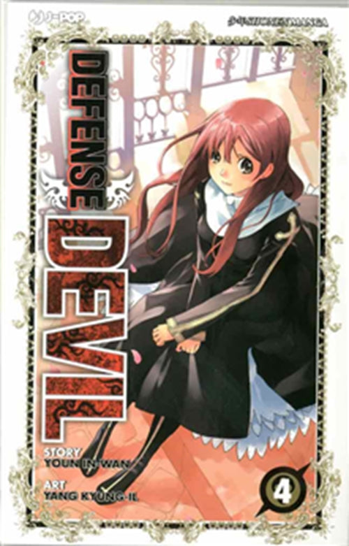 DEFENSE DEVIL 4 EDIZIONE EDICOLA