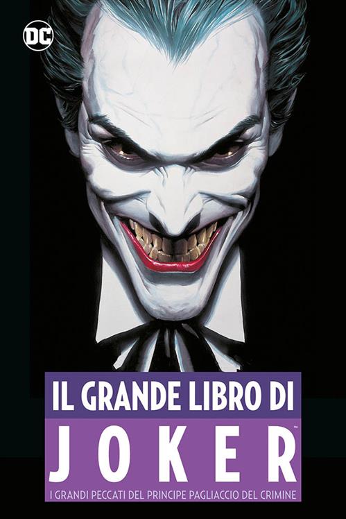 IL GRANDE LIBRO DI JOKER