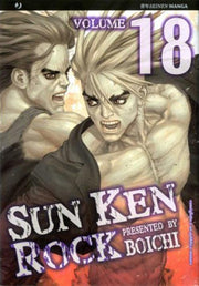SUN KEN ROCK 18