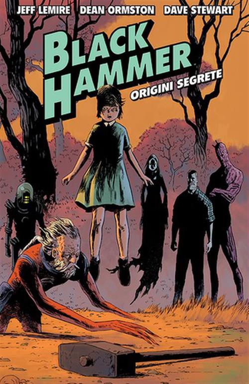 BLACK HAMMER 1