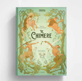 L'ENCICLOPEDIA DEL MERAVIGLIOSO - LE SIRENE E ALTRE CHIMERE