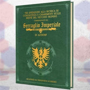 WARHAMMER FANTASY ROLEPLAY - IL SERRAGLIO IMPERIALE - EDIZIONE CARTONATA