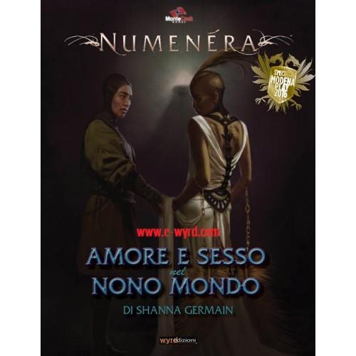 NUMENERA - IL GIOCO DI RUOLO - GLIMMER 2: AMORE E SESSO NEL NONO MONDO