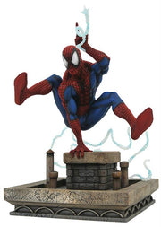 MARVEL GALLERY - 90'S SPIDER-MAN PVC DIORAMA - STATUA 25CM
