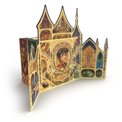 HARRY POTTER. LA SERIE COMPLETA. EDIZIONE ARCH APOLAR