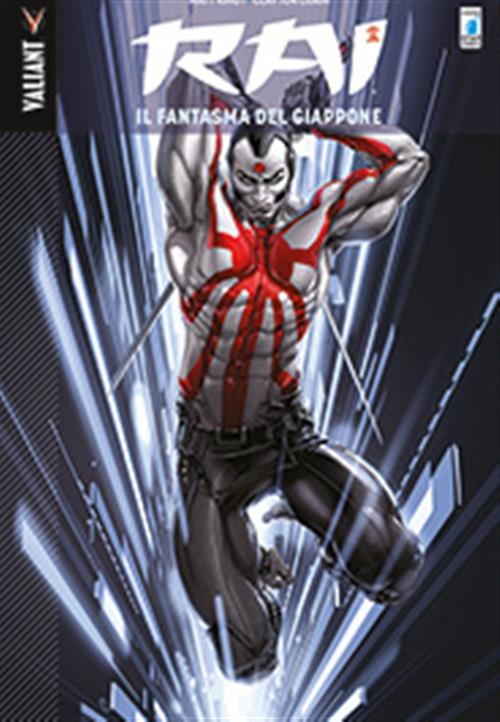 RAI 1 - IL FANTASMA DEL GIAPPONE