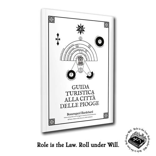 GUIDA TURISTICA ALLA CITTA' DELLE PIOGGE