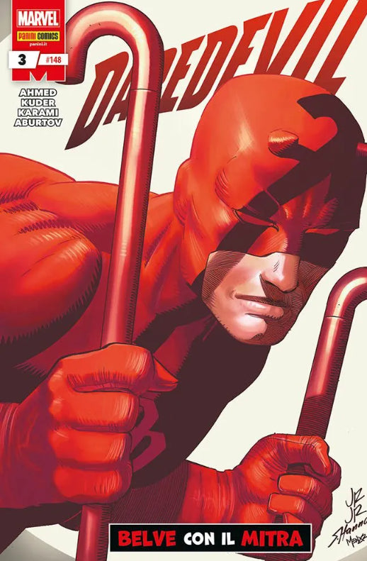 DAREDEVIL (2023) 3 - DAREDEVIL 148