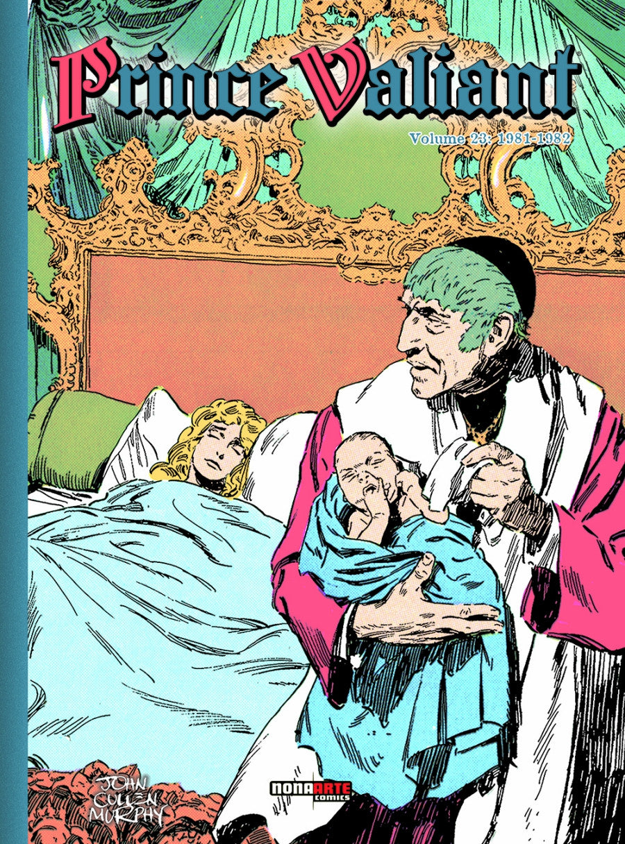 PRINCE VALIANT 23 - 1981-1982