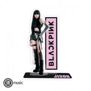ABYACF004 - BLACKPINK - ACRYL 2D PRINT FIGURE - JISOO 10CM