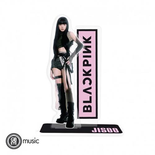ABYACF004 - BLACKPINK - ACRYL 2D PRINT FIGURE - JISOO 10CM