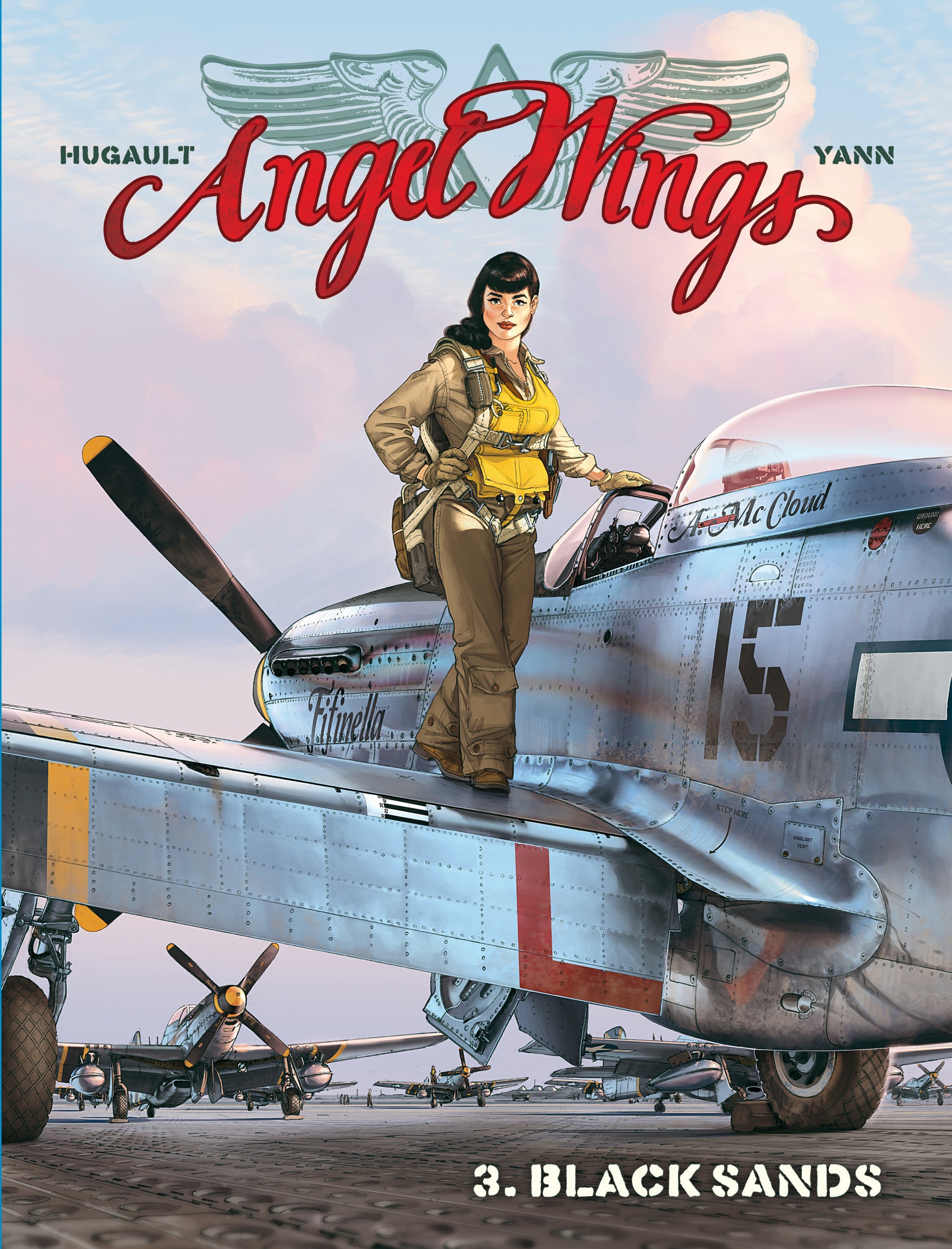ANGEL WINGS VOL.3