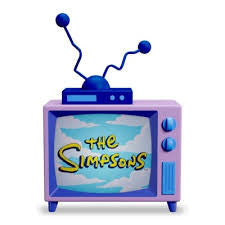 LAMP038 - THE SIMPSONS - LAMPADA - TV
