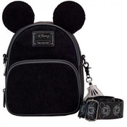 DISNEY: 100TH ANNIVERSARY - BORSA A TRACOLLA CONVERTIBLE - MICKEY HANDS
