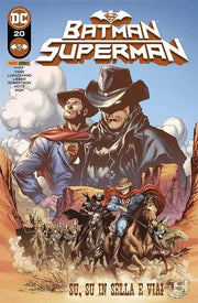 BATMAN/SUPERMAN 20