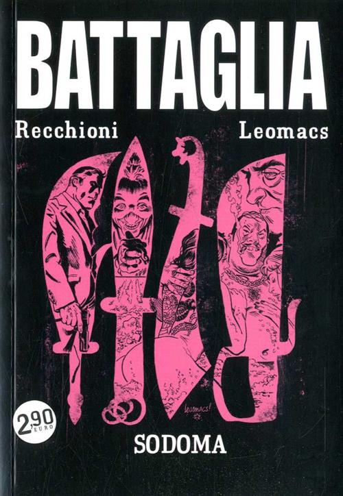 BATTAGLIA 4 - SODOMA