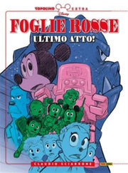 TOPOLINO EXTRA 18 - FOGLIE ROSSE ULTIMO ATTO