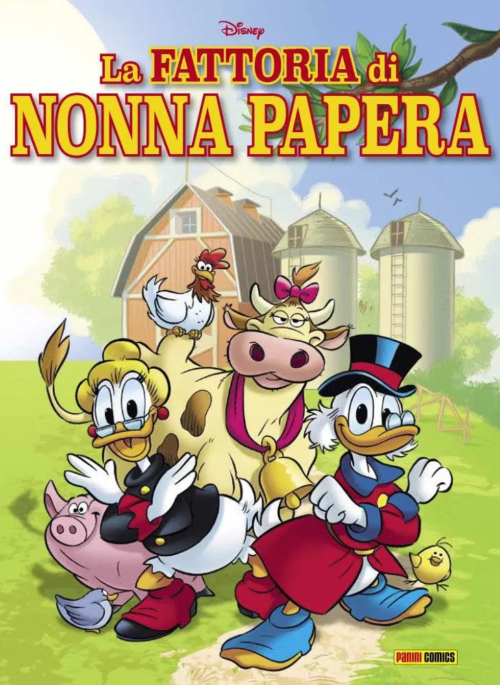 LA FATTORIA DI NONNA PAPERA