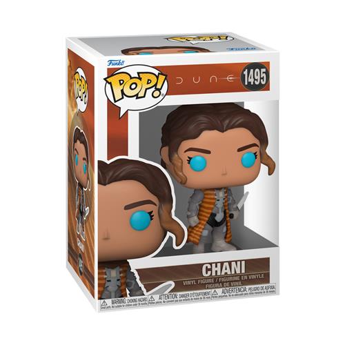 DUNE 2 - POP FUNKO VINYL FIGURE 1495 CHANI 9CM