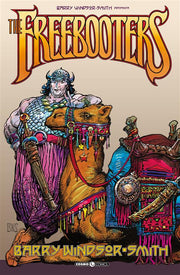 BARRY W. SMITH PRESENTA - THE FREEBOOTERS