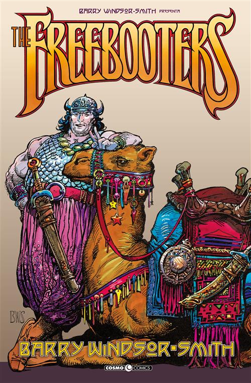 BARRY W. SMITH PRESENTA - THE FREEBOOTERS