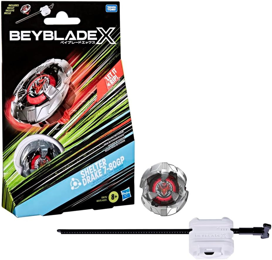 BEYBLADE-X - GREENPOINT