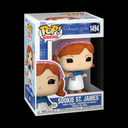 GILMORE GIRLS: 25TH ANNIVERSARY - POP FUNKO VINYL FIGURE 1494 SOOKIE ST. JAMES 9CM