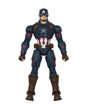 MARVEL HEROES - CHAMPION CLASS 03 CAPTAIN AMERICA - MODEL KIT