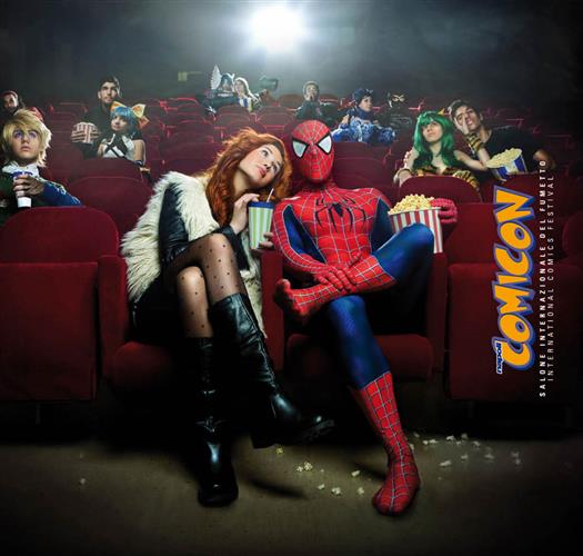 NAPOLI COMICON - CATALOGO GENERALE 2014