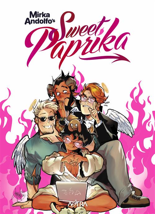 SWEET PAPRIKA 3 - REGULAR