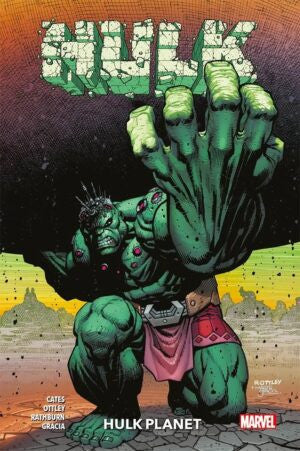 HULK (2023) VOL.2 - HULK PLANET