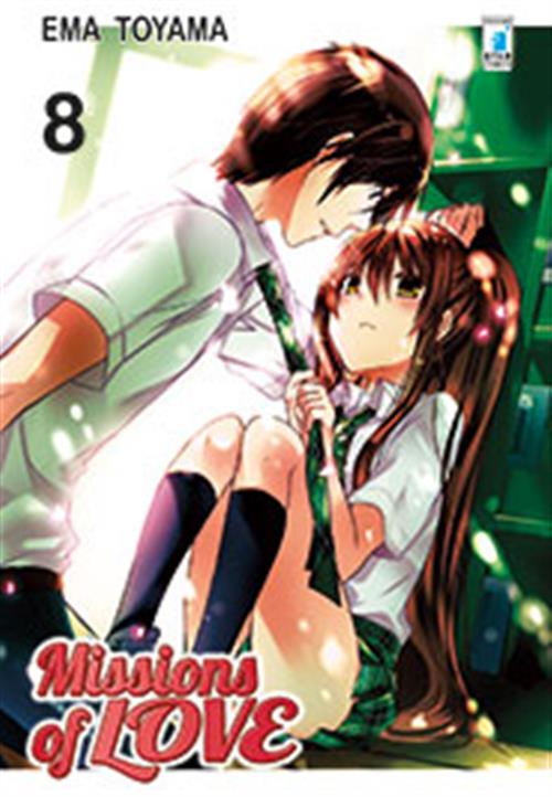 MISSIONS OF LOVE 8