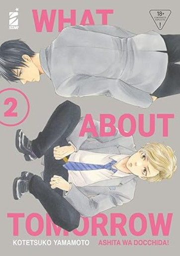 WHAT ABOUT TOMORROW VOL.2