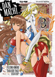 DANMACHI SWORD ORATORIA 3