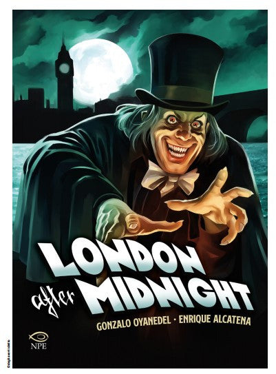 LONDON AFTER MIDNIGHT
