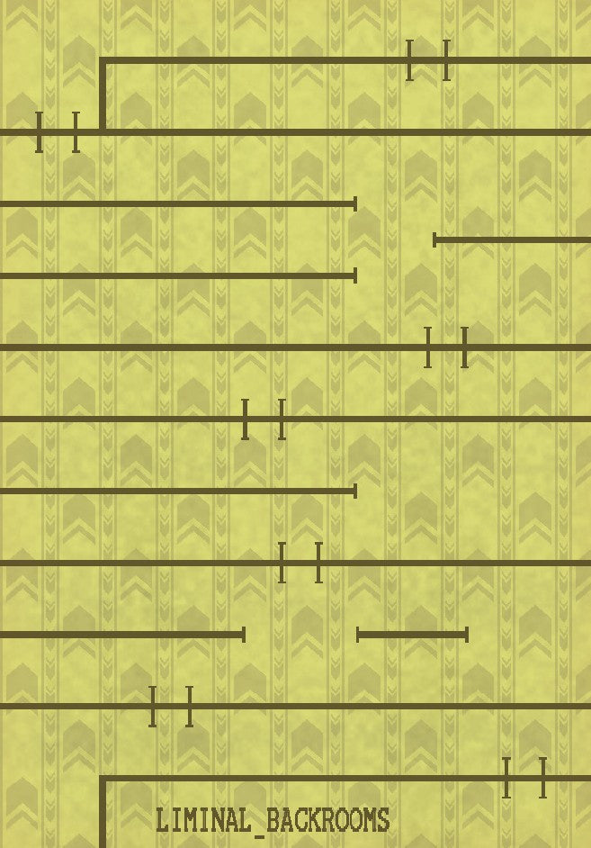 LIMINAL SPACE - BACK